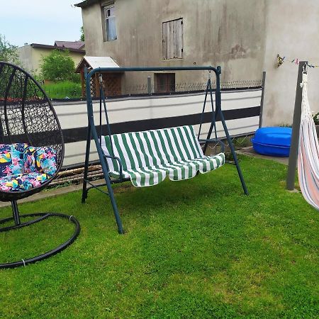 Pokoje Goscinne Renusz Waclaw Władysławowo Exterior foto